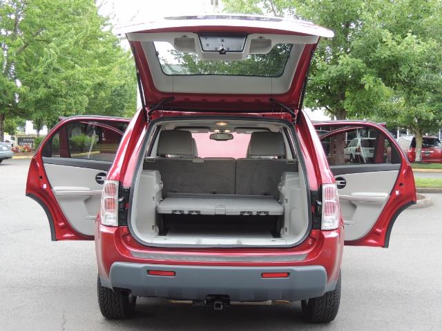 2005 Chevrolet Equinox LT / AWD / Leather / Sunroof / Heated Seats - Photo 28 - Portland, OR 97217