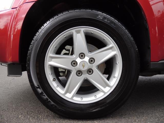 2005 Chevrolet Equinox LT / AWD / Leather / Sunroof / Heated Seats - Photo 23 - Portland, OR 97217