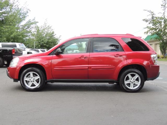 2005 Chevrolet Equinox LT / AWD / Leather / Sunroof / Heated Seats - Photo 3 - Portland, OR 97217