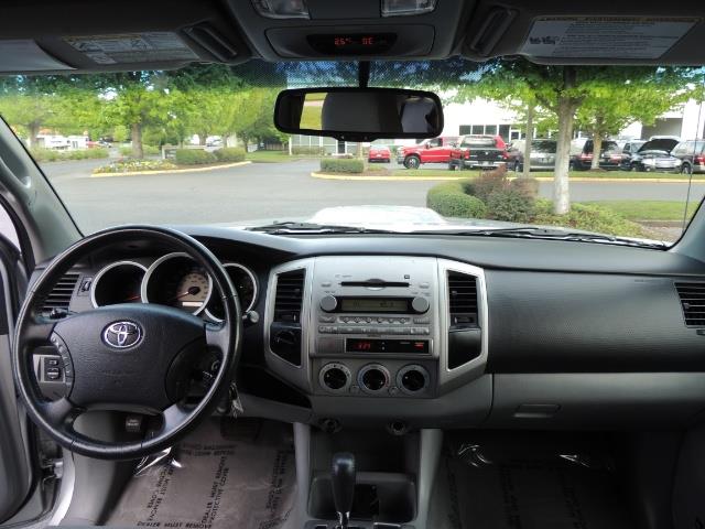 2008 Toyota Tacoma V6 Double Cab / 4X4 / LONGBED / TRD SPORT / LIFTED - Photo 25 - Portland, OR 97217