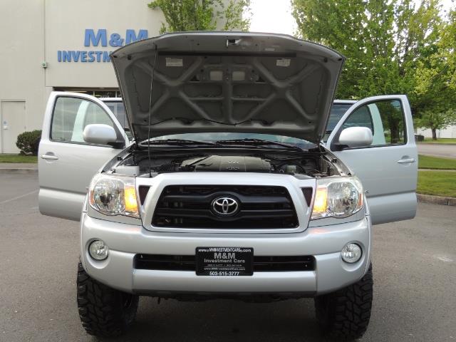 2008 Toyota Tacoma V6 Double Cab / 4X4 / LONGBED / TRD SPORT / LIFTED - Photo 37 - Portland, OR 97217