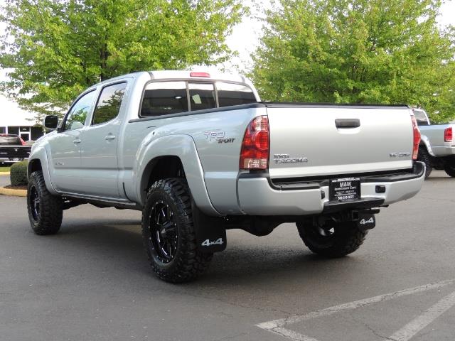 2008 Toyota Tacoma V6 Double Cab / 4X4 / LONGBED / TRD SPORT / LIFTED - Photo 8 - Portland, OR 97217