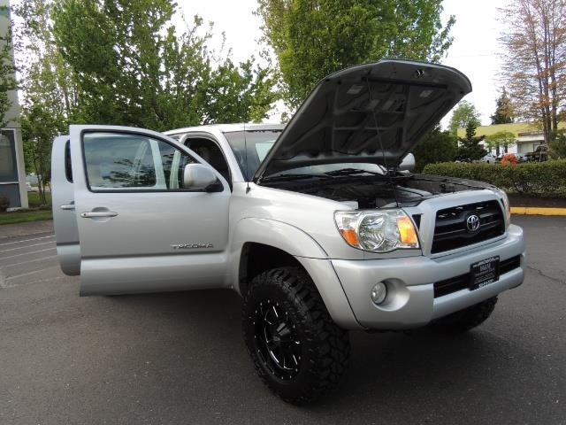 2008 Toyota Tacoma V6 Double Cab / 4X4 / LONGBED / TRD SPORT / LIFTED - Photo 36 - Portland, OR 97217