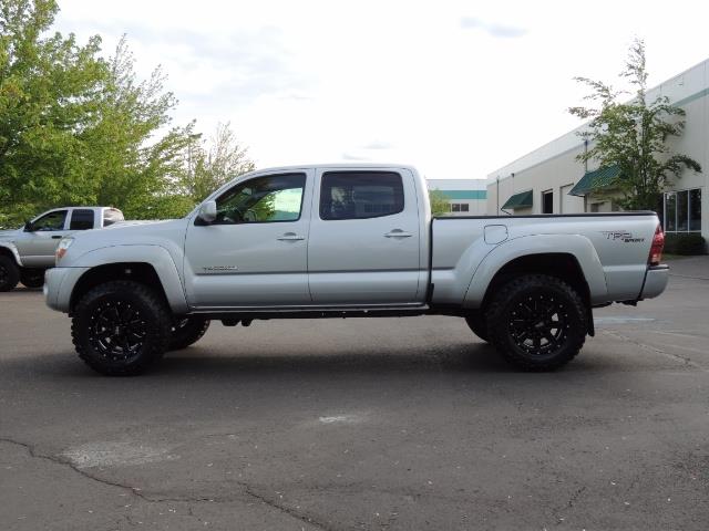 2008 Toyota Tacoma V6 Double Cab / 4X4 / LONGBED / TRD SPORT / LIFTED - Photo 3 - Portland, OR 97217