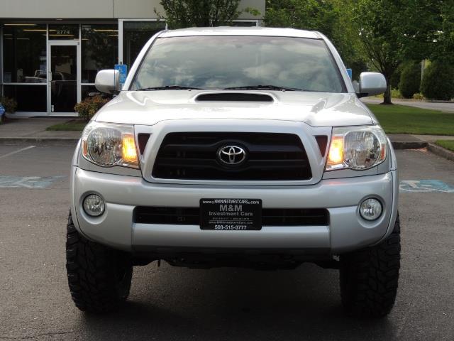 2008 Toyota Tacoma V6 Double Cab / 4X4 / LONGBED / TRD SPORT / LIFTED - Photo 5 - Portland, OR 97217