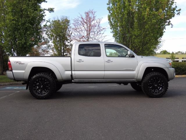 2008 Toyota Tacoma V6 Double Cab / 4X4 / LONGBED / TRD SPORT / LIFTED - Photo 4 - Portland, OR 97217