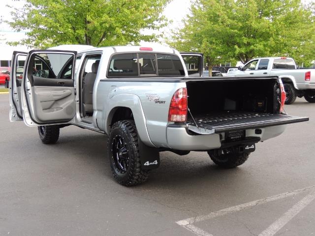 2008 Toyota Tacoma V6 Double Cab / 4X4 / LONGBED / TRD SPORT / LIFTED - Photo 32 - Portland, OR 97217