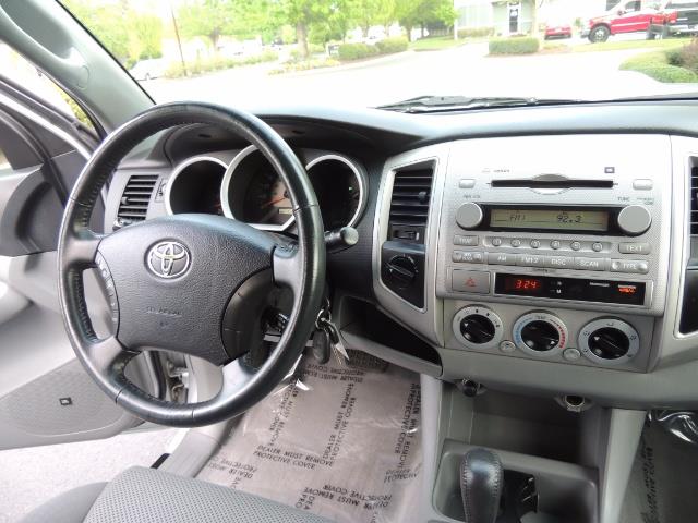 2008 Toyota Tacoma V6 Double Cab / 4X4 / LONGBED / TRD SPORT / LIFTED - Photo 19 - Portland, OR 97217