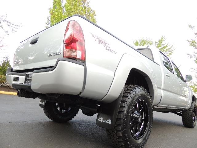 2008 Toyota Tacoma V6 Double Cab / 4X4 / LONGBED / TRD SPORT / LIFTED - Photo 12 - Portland, OR 97217