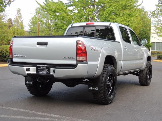 2008 Toyota Tacoma V6 Double Cab / 4X4 / LONGBED / TRD SPORT / LIFTED - Photo 7 - Portland, OR 97217