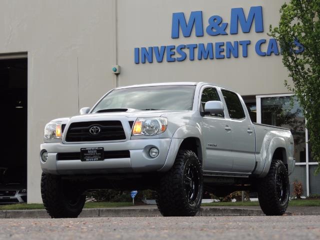 2008 Toyota Tacoma V6 Double Cab / 4X4 / LONGBED / TRD SPORT / LIFTED - Photo 41 - Portland, OR 97217