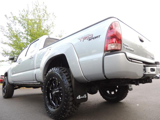 2008 Toyota Tacoma V6 Double Cab / 4X4 / LONGBED / TRD SPORT / LIFTED - Photo 11 - Portland, OR 97217