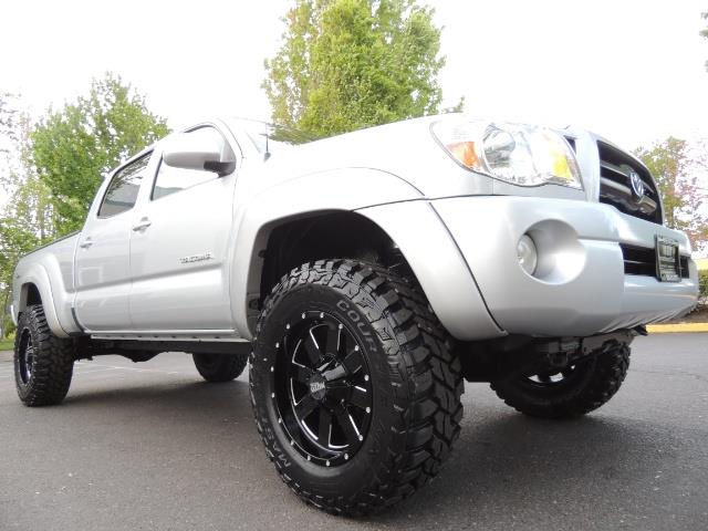 2008 Toyota Tacoma V6 Double Cab / 4X4 / LONGBED / TRD SPORT / LIFTED - Photo 10 - Portland, OR 97217