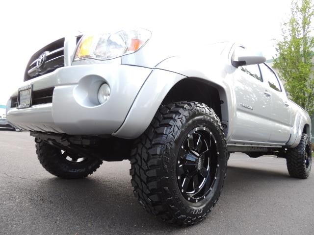 2008 Toyota Tacoma V6 Double Cab / 4X4 / LONGBED / TRD SPORT / LIFTED - Photo 9 - Portland, OR 97217