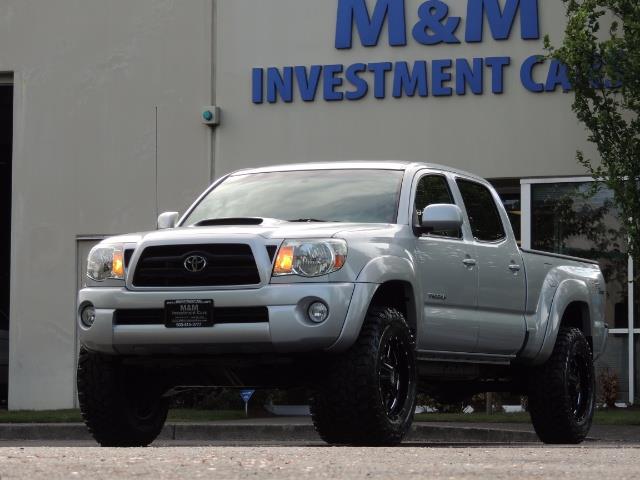 2008 Toyota Tacoma V6 Double Cab / 4X4 / LONGBED / TRD SPORT / LIFTED - Photo 42 - Portland, OR 97217