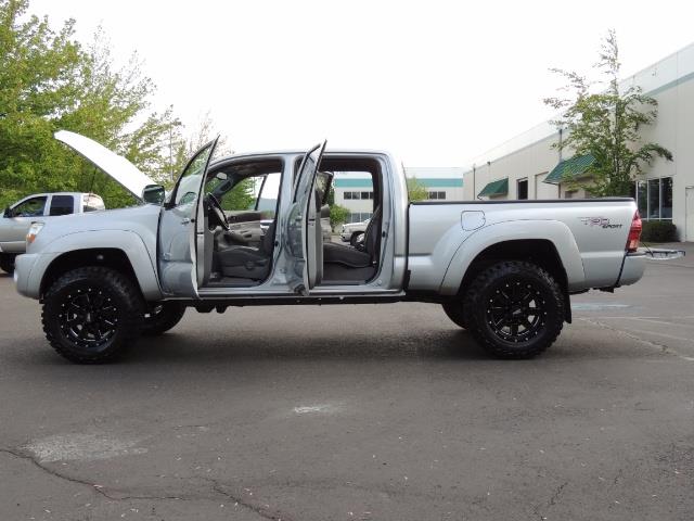 2008 Toyota Tacoma V6 Double Cab / 4X4 / LONGBED / TRD SPORT / LIFTED - Photo 21 - Portland, OR 97217