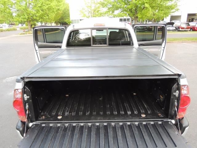 2008 Toyota Tacoma V6 Double Cab / 4X4 / LONGBED / TRD SPORT / LIFTED - Photo 34 - Portland, OR 97217