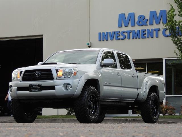2008 Toyota Tacoma V6 Double Cab / 4X4 / LONGBED / TRD SPORT / LIFTED - Photo 40 - Portland, OR 97217