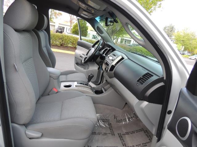 2008 Toyota Tacoma V6 Double Cab / 4X4 / LONGBED / TRD SPORT / LIFTED - Photo 17 - Portland, OR 97217