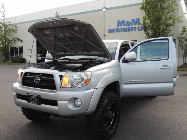 2008 Toyota Tacoma V6 Double Cab / 4X4 / LONGBED / TRD SPORT / LIFTED - Photo 39 - Portland, OR 97217