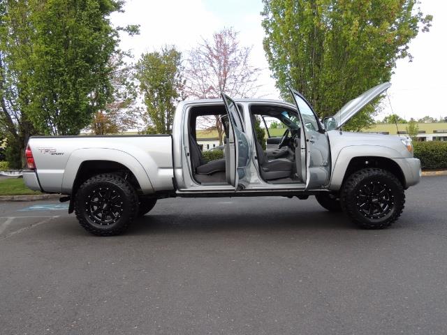 2008 Toyota Tacoma V6 Double Cab / 4X4 / LONGBED / TRD SPORT / LIFTED - Photo 22 - Portland, OR 97217