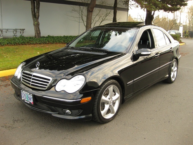 Mercedes c230 for sale portland or #4