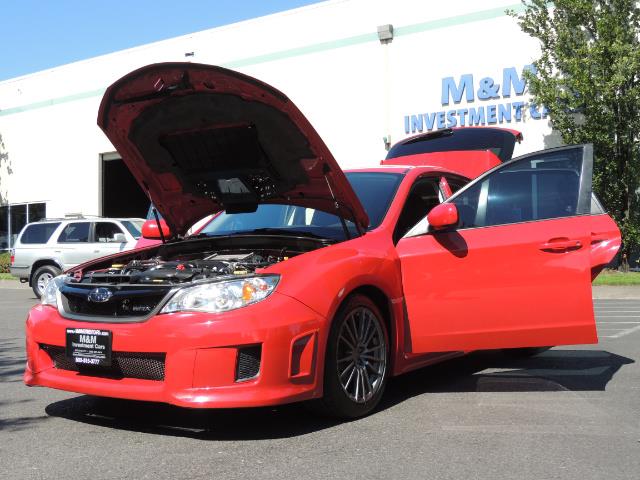 2012 Subaru Impreza WRX AWD 5Spd Manual Turbo ** 49K Miles - Photo 25 - Portland, OR 97217
