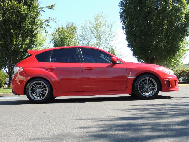 2012 Subaru Impreza WRX AWD 5Spd Manual Turbo ** 49K Miles - Photo 3 - Portland, OR 97217