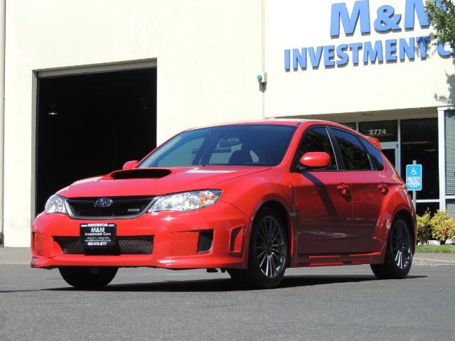 2012 Subaru Impreza WRX AWD 5Spd Manual Turbo ** 49K Miles - Photo 1 - Portland, OR 97217