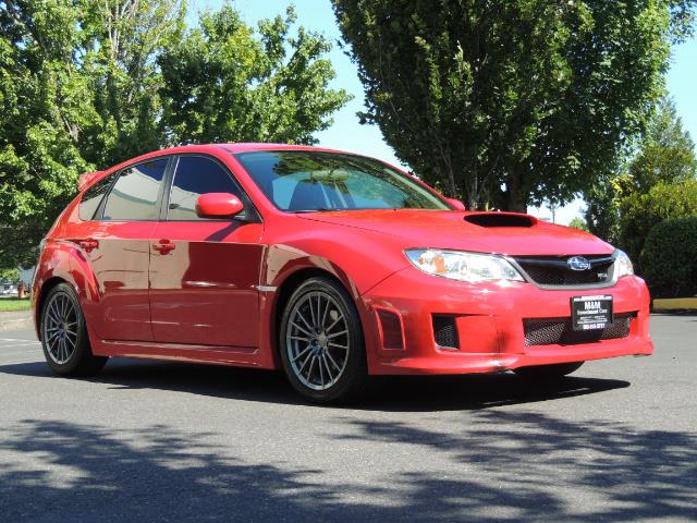 2012 Subaru Impreza WRX AWD 5Spd Manual Turbo ** 49K Miles - Photo 2 - Portland, OR 97217