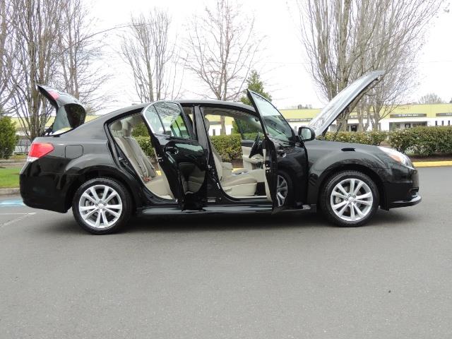2014 Subaru Legacy 2.5i Premium / AWD / Sedan / 1-OWNER /Heated Seats - Photo 24 - Portland, OR 97217