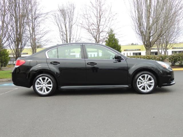 2014 Subaru Legacy 2.5i Premium / AWD / Sedan / 1-OWNER /Heated Seats - Photo 4 - Portland, OR 97217