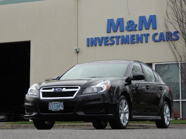 2014 Subaru Legacy 2.5i Premium / AWD / Sedan / 1-OWNER /Heated Seats - Photo 44 - Portland, OR 97217