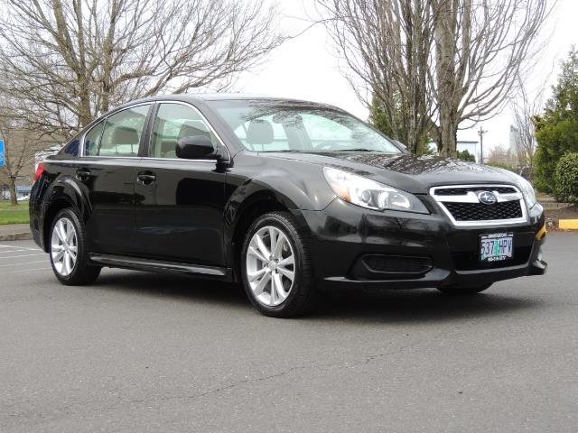 2014 Subaru Legacy 2.5i Premium / AWD / Sedan / 1-OWNER /Heated Seats - Photo 2 - Portland, OR 97217