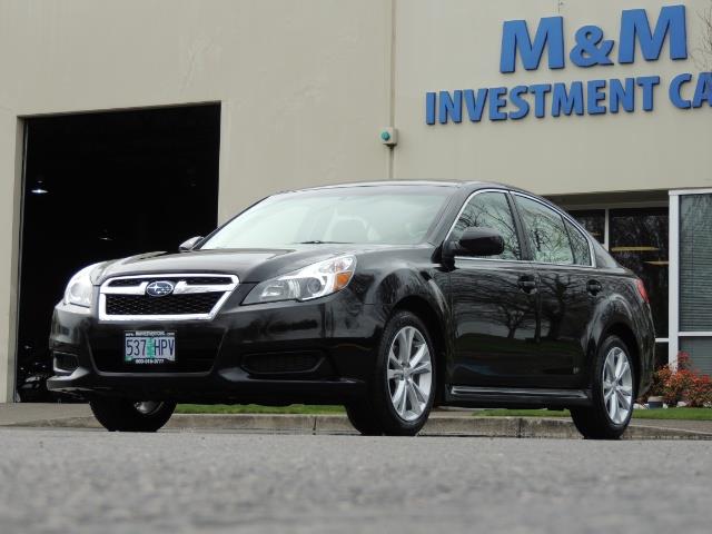 2014 Subaru Legacy 2.5i Premium / AWD / Sedan / 1-OWNER /Heated Seats - Photo 45 - Portland, OR 97217