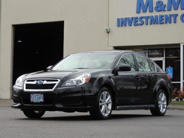 2014 Subaru Legacy 2.5i Premium / AWD / Sedan / 1-OWNER /Heated Seats - Photo 33 - Portland, OR 97217