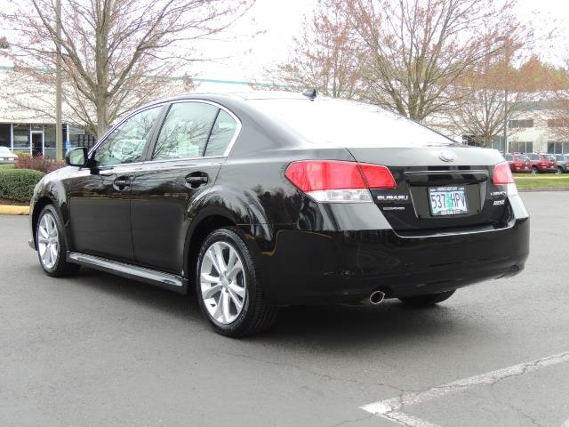 2014 Subaru Legacy 2.5i Premium / AWD / Sedan / 1-OWNER /Heated Seats - Photo 8 - Portland, OR 97217