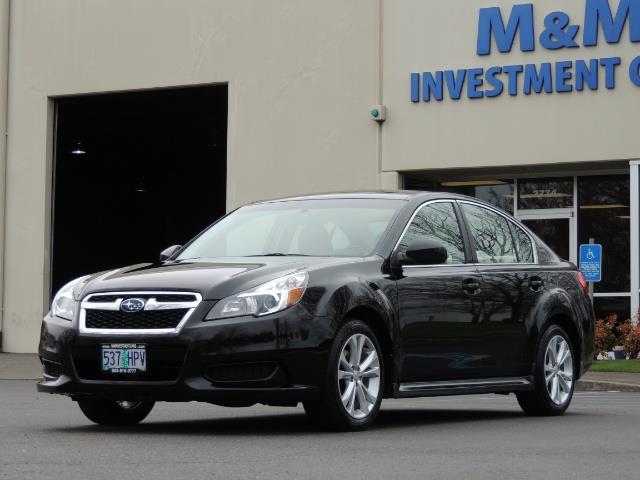 2014 Subaru Legacy 2.5i Premium / AWD / Sedan / 1-OWNER /Heated Seats - Photo 43 - Portland, OR 97217