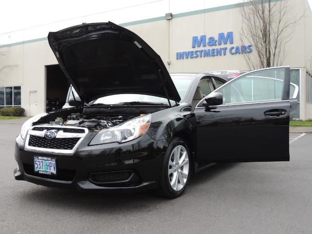 2014 Subaru Legacy 2.5i Premium / AWD / Sedan / 1-OWNER /Heated Seats - Photo 25 - Portland, OR 97217