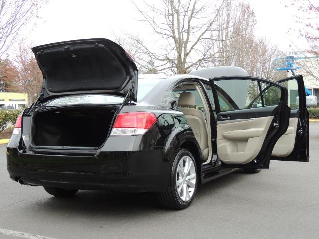 2014 Subaru Legacy 2.5i Premium / AWD / Sedan / 1-OWNER /Heated Seats - Photo 30 - Portland, OR 97217