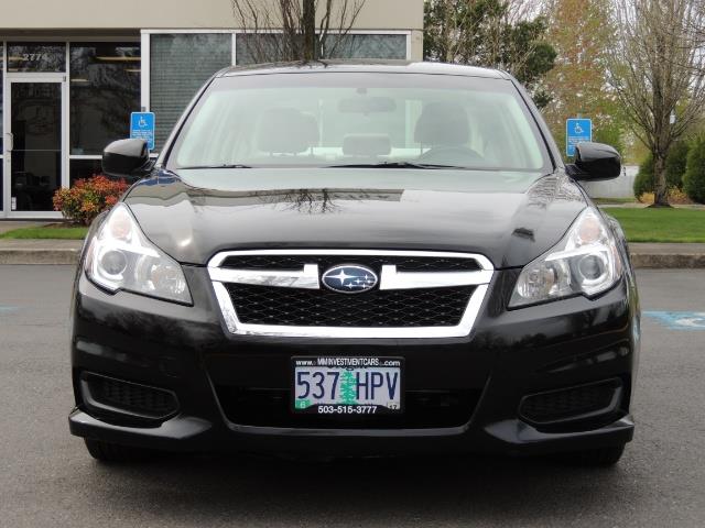 2014 Subaru Legacy 2.5i Premium / AWD / Sedan / 1-OWNER /Heated Seats - Photo 5 - Portland, OR 97217