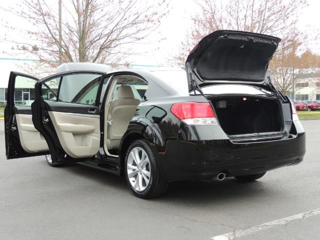 2014 Subaru Legacy 2.5i Premium / AWD / Sedan / 1-OWNER /Heated Seats - Photo 27 - Portland, OR 97217