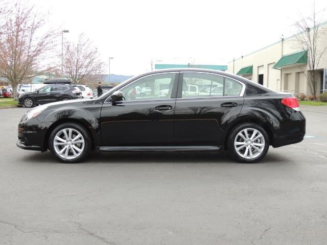 2014 Subaru Legacy 2.5i Premium / AWD / Sedan / 1-OWNER /Heated Seats - Photo 3 - Portland, OR 97217