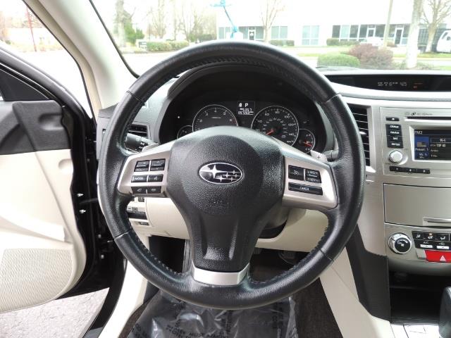 2014 Subaru Legacy 2.5i Premium / AWD / Sedan / 1-OWNER /Heated Seats - Photo 18 - Portland, OR 97217