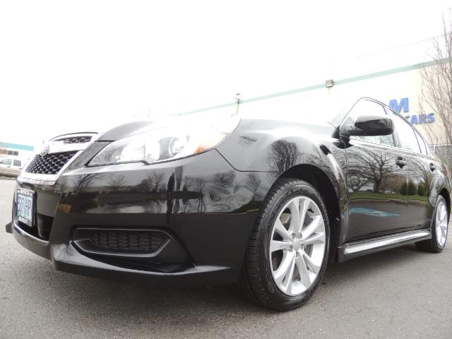 2014 Subaru Legacy 2.5i Premium / AWD / Sedan / 1-OWNER /Heated Seats - Photo 9 - Portland, OR 97217