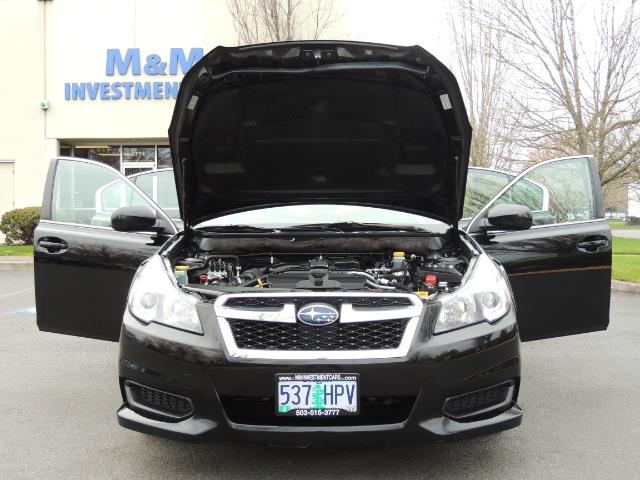 2014 Subaru Legacy 2.5i Premium / AWD / Sedan / 1-OWNER /Heated Seats - Photo 31 - Portland, OR 97217