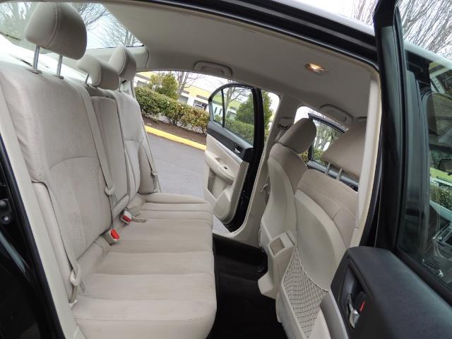 2014 Subaru Legacy 2.5i Premium / AWD / Sedan / 1-OWNER /Heated Seats - Photo 14 - Portland, OR 97217