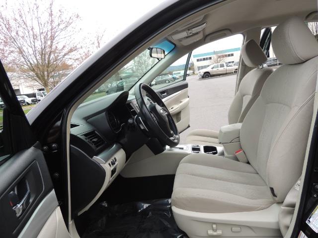 2014 Subaru Legacy 2.5i Premium / AWD / Sedan / 1-OWNER /Heated Seats - Photo 12 - Portland, OR 97217