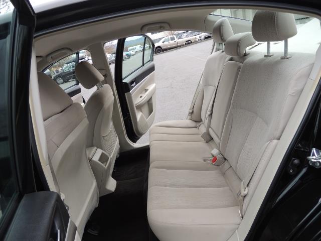 2014 Subaru Legacy 2.5i Premium / AWD / Sedan / 1-OWNER /Heated Seats - Photo 13 - Portland, OR 97217