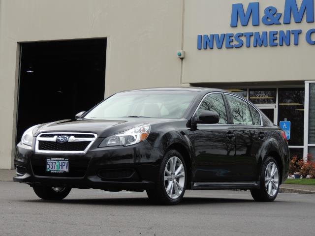 2014 Subaru Legacy 2.5i Premium / AWD / Sedan / 1-OWNER /Heated Seats - Photo 40 - Portland, OR 97217